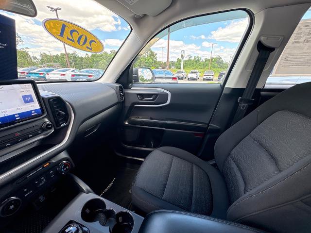 Certified 2021 Ford Bronco Sport AWD/4WD image 27