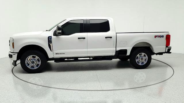 Certified 2025 Ford F250 XLT w/ FX4 Off-Road Package AWD/4WD image 4
