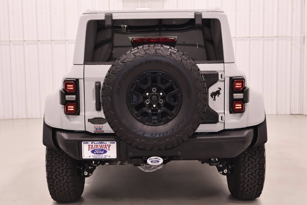 Certified 2026 Ford Bronco Raptor AWD/4WD image 9