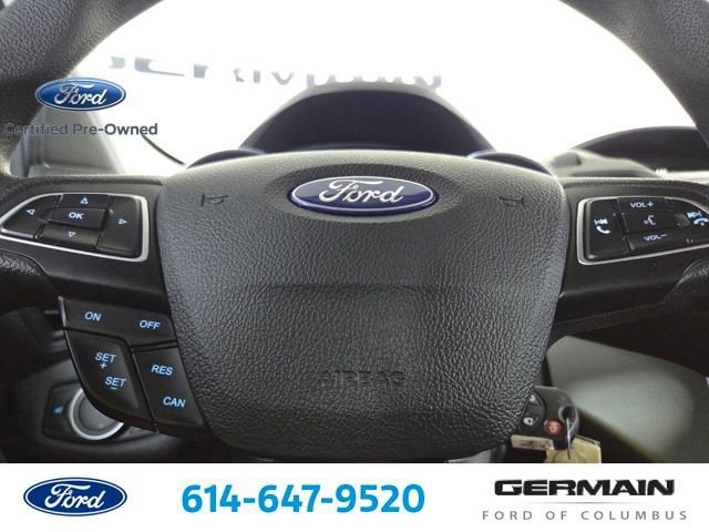 Certified 2018 Ford Escape S FWD image 24