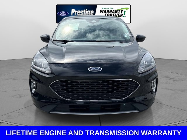 Certified 2022 Ford Escape SEL w/ Technology Package FWD image 9