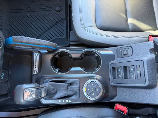 Certified 2024 Ford Bronco Black Diamond w/ Sasquatch Package image 24