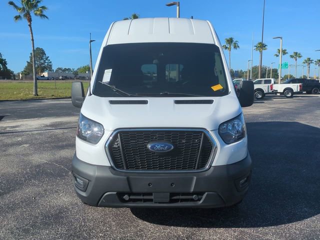 Certified 2024 Ford Transit 350 148 High Roof Extended w/ Interior Upgrade Package image 3