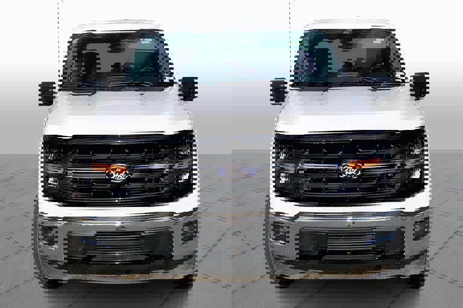 Certified 2025 Ford F150 XLT w/ Equipment Group 301A Standard image 6