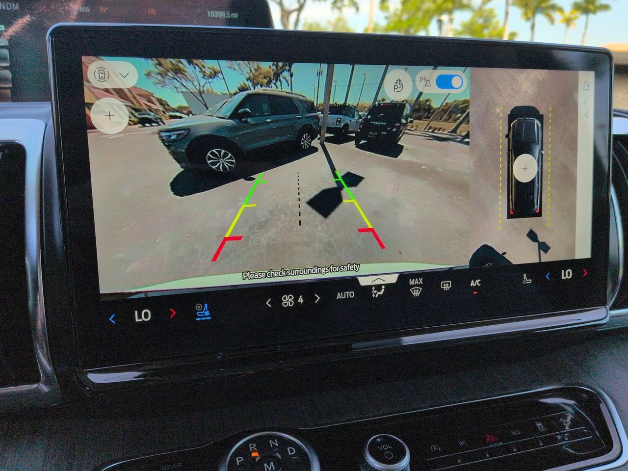 Certified 2025 Ford Expedition Platinum w/ Platinum Ultimate Package image 19