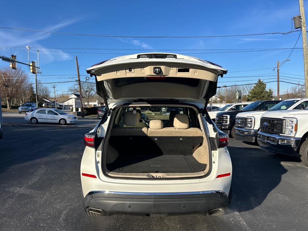 Used 2019 Nissan Murano SL image 14