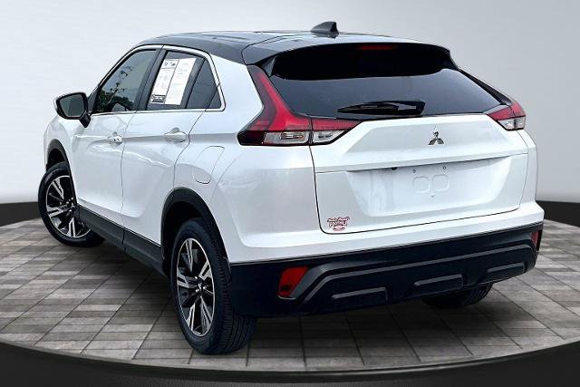 Used 2024 Mitsubishi Eclipse Cross SE AWD/4WD image 2