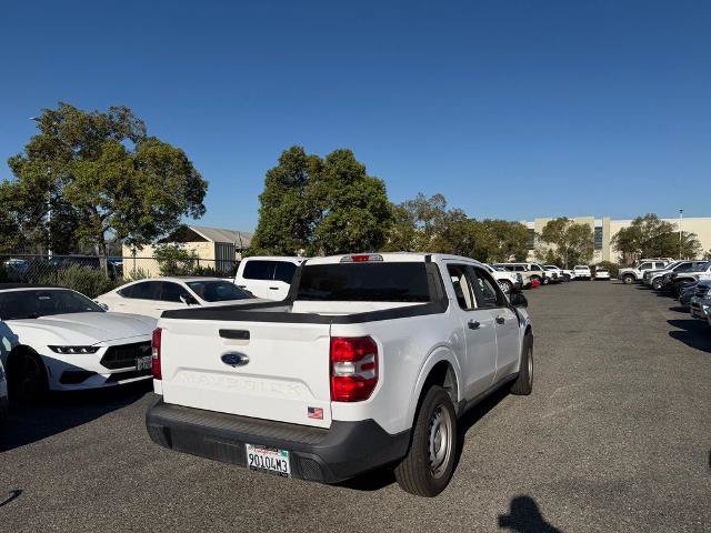 Certified 2022 Ford Maverick XL FWD image 4