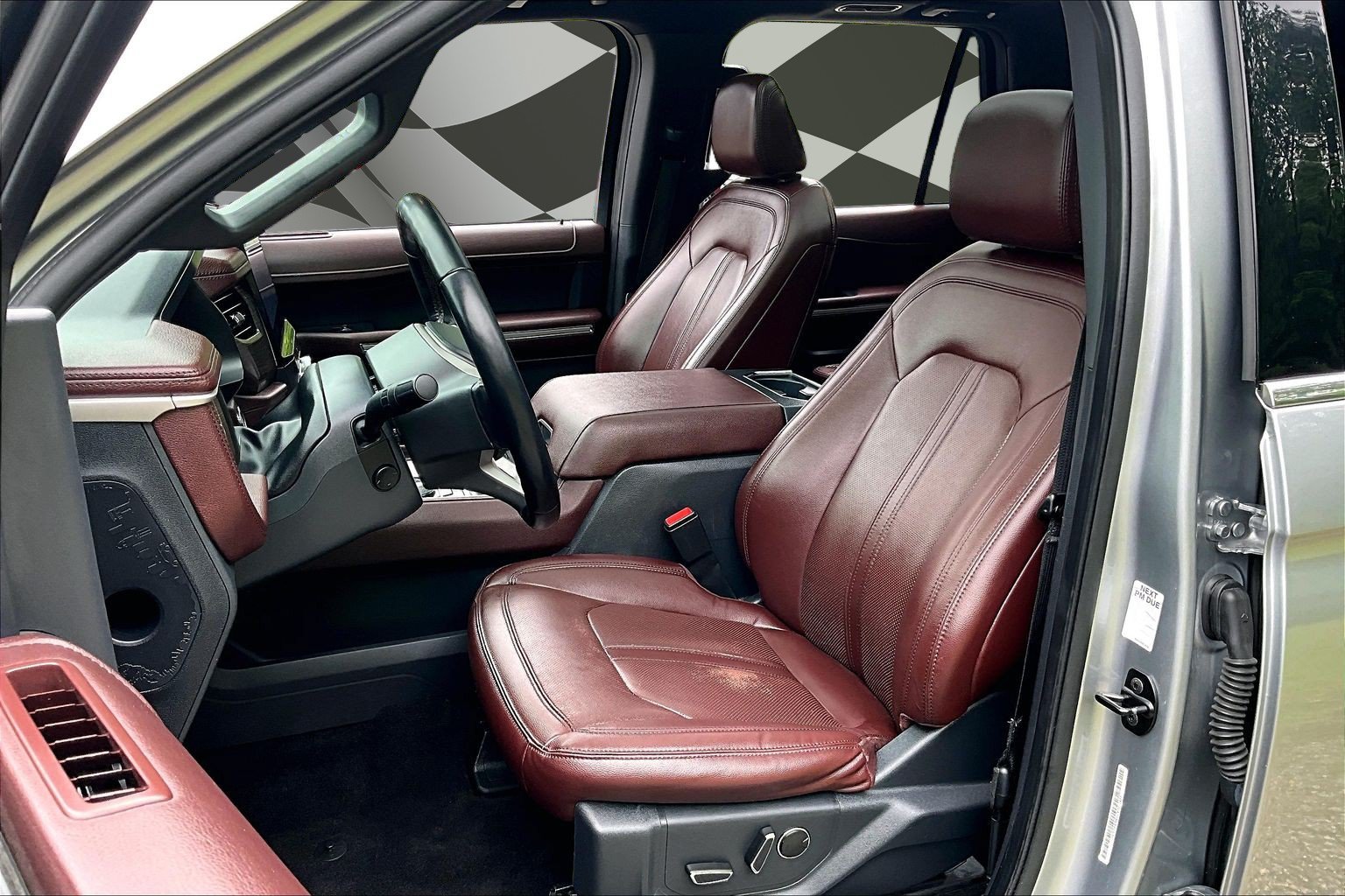 Certified 2022 Ford Expedition Limited AWD/4WD image 25