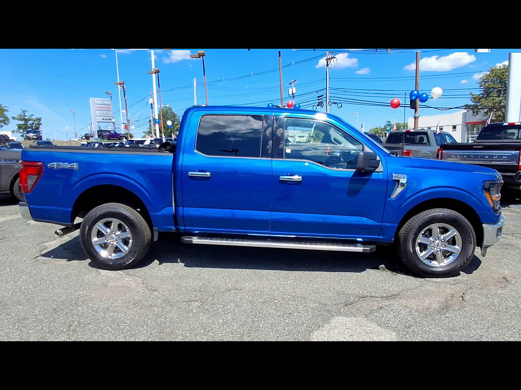 Certified 2024 Ford F150 XLT w/ Tow/Haul Package AWD/4WD image 9
