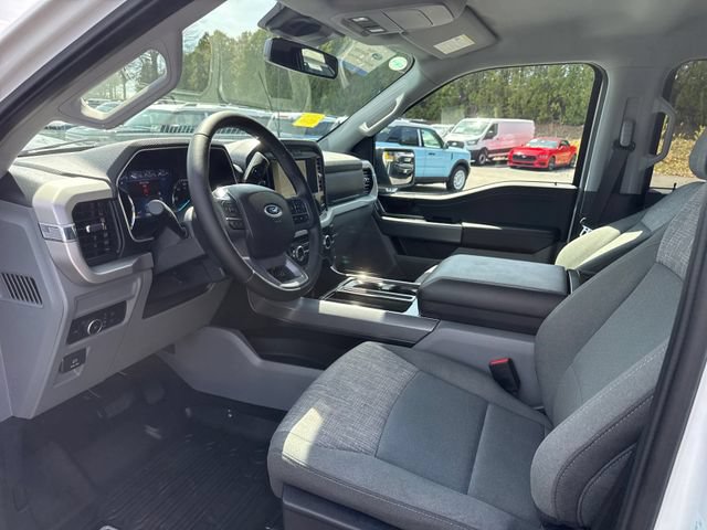 Certified 2023 Ford F150 XLT w/ Equipment Group 301A Mid AWD/4WD image 12