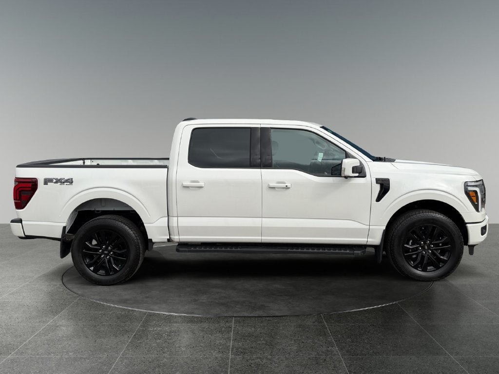 Certified 2026 Ford F150 Lariat AWD/4WD image 11
