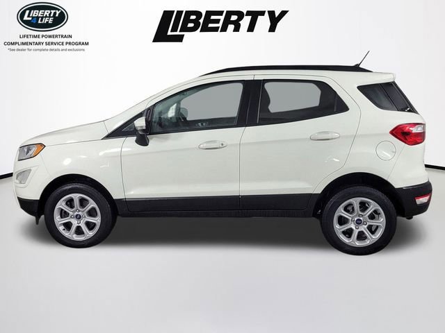 Certified 2022 Ford EcoSport SE w/ SE Convenience Package image 2