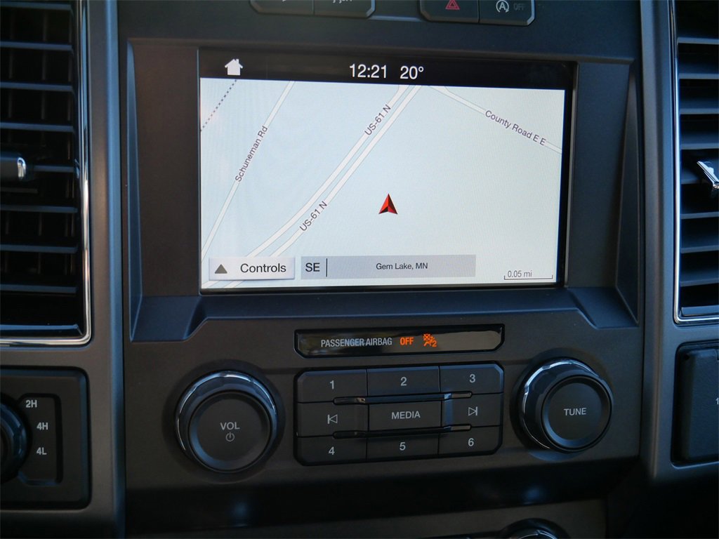 Certified 2019 Ford F150 XLT w/ Equipment Group 302A Luxury image 20