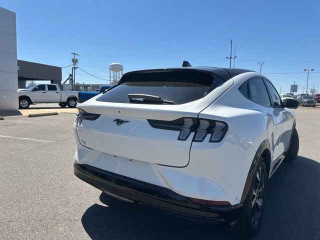 Certified 2021 Ford Mustang Mach-E Premium image 18