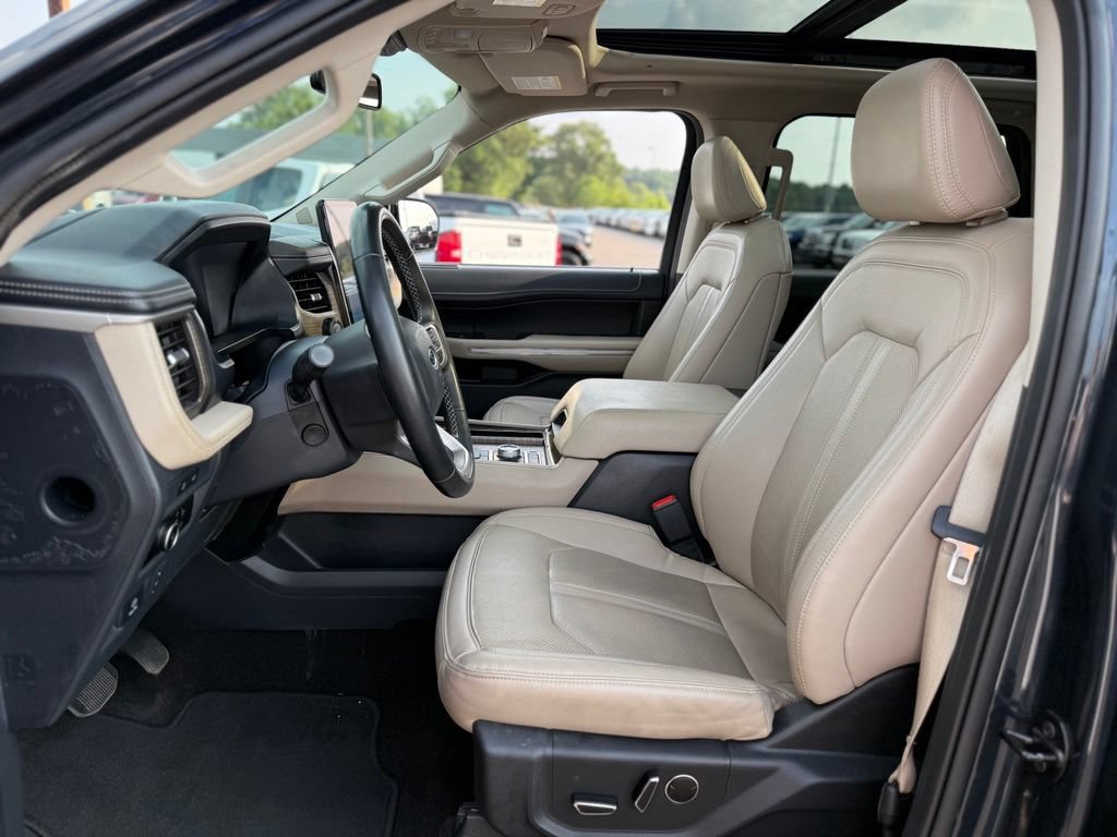 Certified 2023 Ford Expedition Limited AWD/4WD image 10