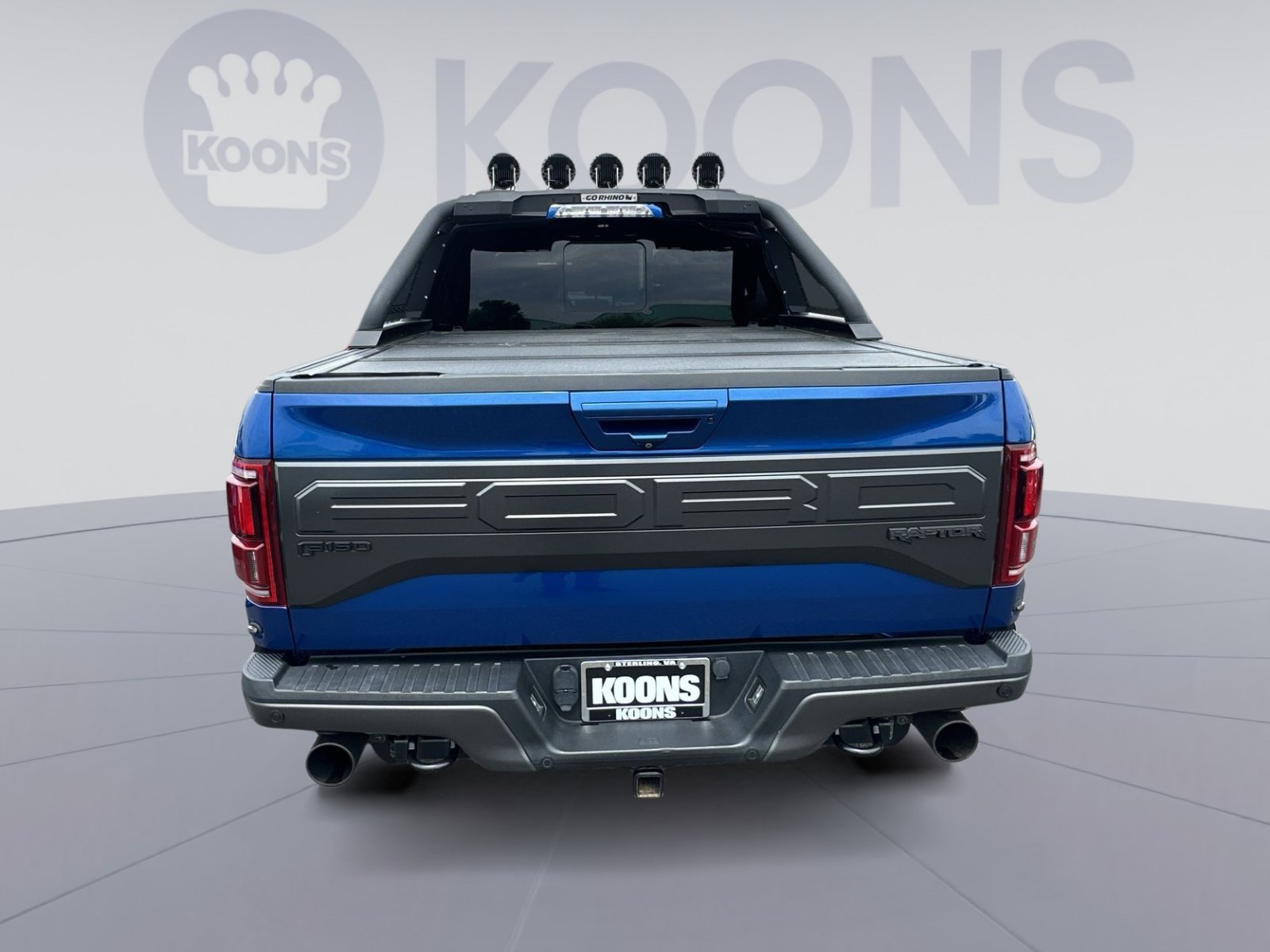 Certified 2018 Ford F150 Raptor w/ Equipment Group 802A Luxury AWD/4WD image 15