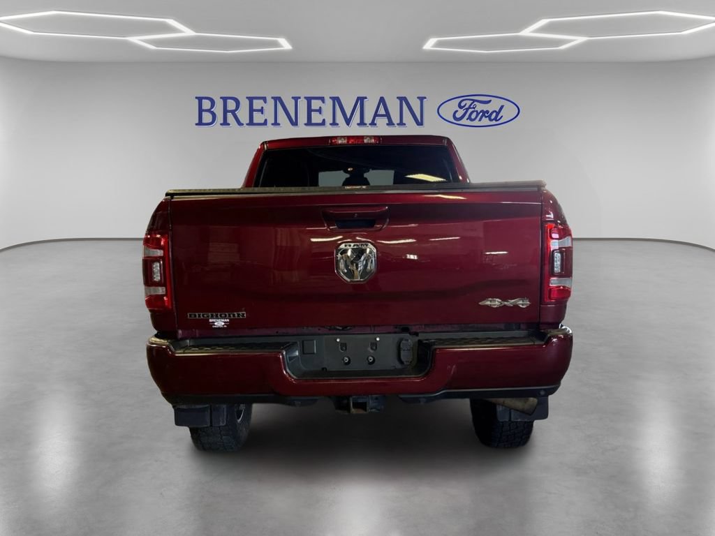 Used 2024 RAM 2500 Big Horn w/ Sport Appearance Package AWD/4WD image 7