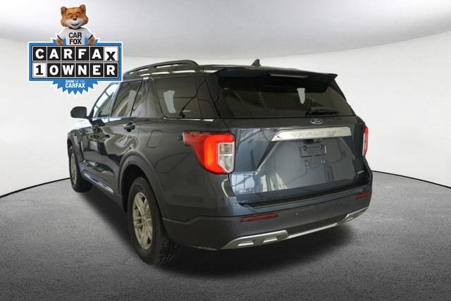 Certified 2023 Ford Explorer XLT w/ Equipment Group 202A AWD/4WD image 11