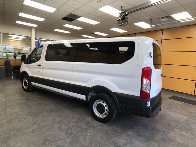 Certified 2023 Ford Transit 350 XL image 3