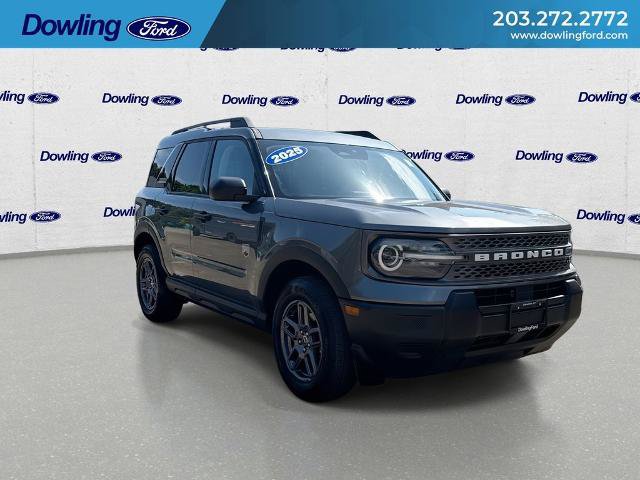 Certified 2025 Ford Bronco Sport Big Bend AWD/4WD image 2