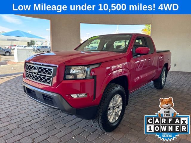 Used 2023 Nissan Frontier SV w/ SV Convenience Package