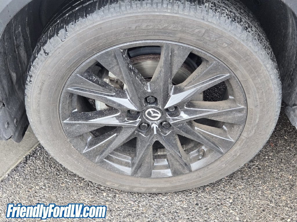 Used 2024 MAZDA CX-5 Carbon Edition AWD/4WD image 2