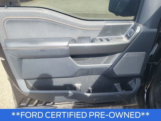 Certified 2022 Ford F150 Tremor w/ Equipment Group 402A High image 16