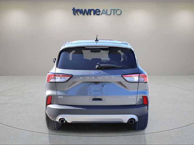 Certified 2022 Ford Escape SE w/ Convenience Package AWD/4WD image 6