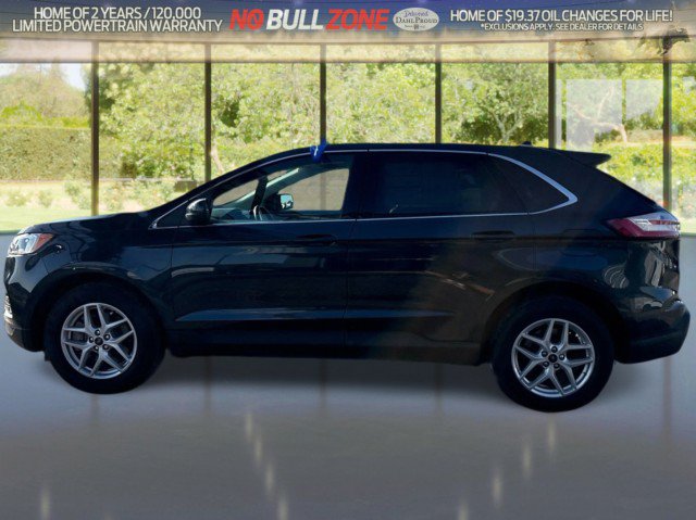 Certified 2024 Ford Edge SEL w/ Convenience Package AWD/4WD image 2