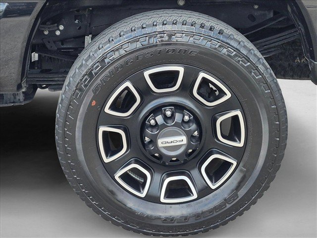 Certified 2024 Ford F250 Platinum AWD/4WD image 23