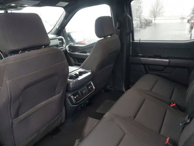 Certified 2022 Ford F150 XLT w/ Equipment Group 302A High image 33