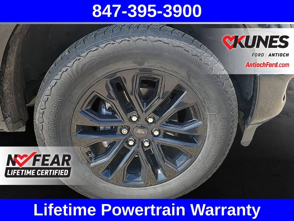 Certified 2025 Ford F150 Lariat AWD/4WD image 11