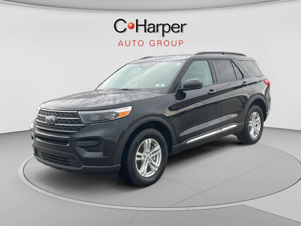 Certified 2023 Ford Explorer XLT AWD/4WD image 7