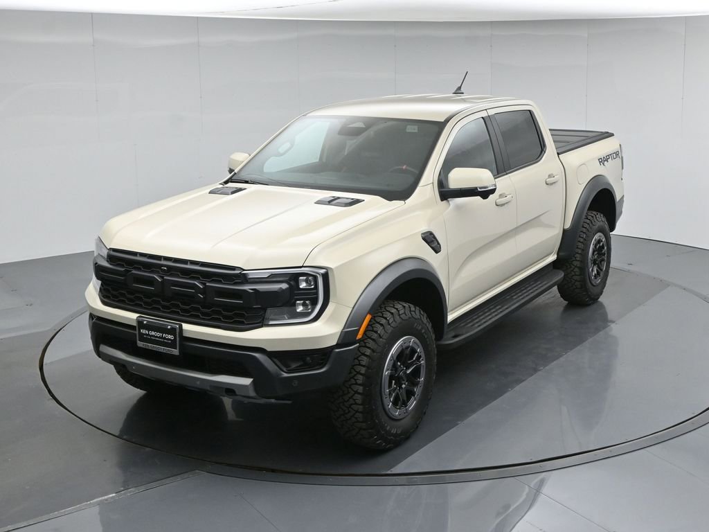 Certified 2025 Ford Ranger Raptor AWD/4WD image 39