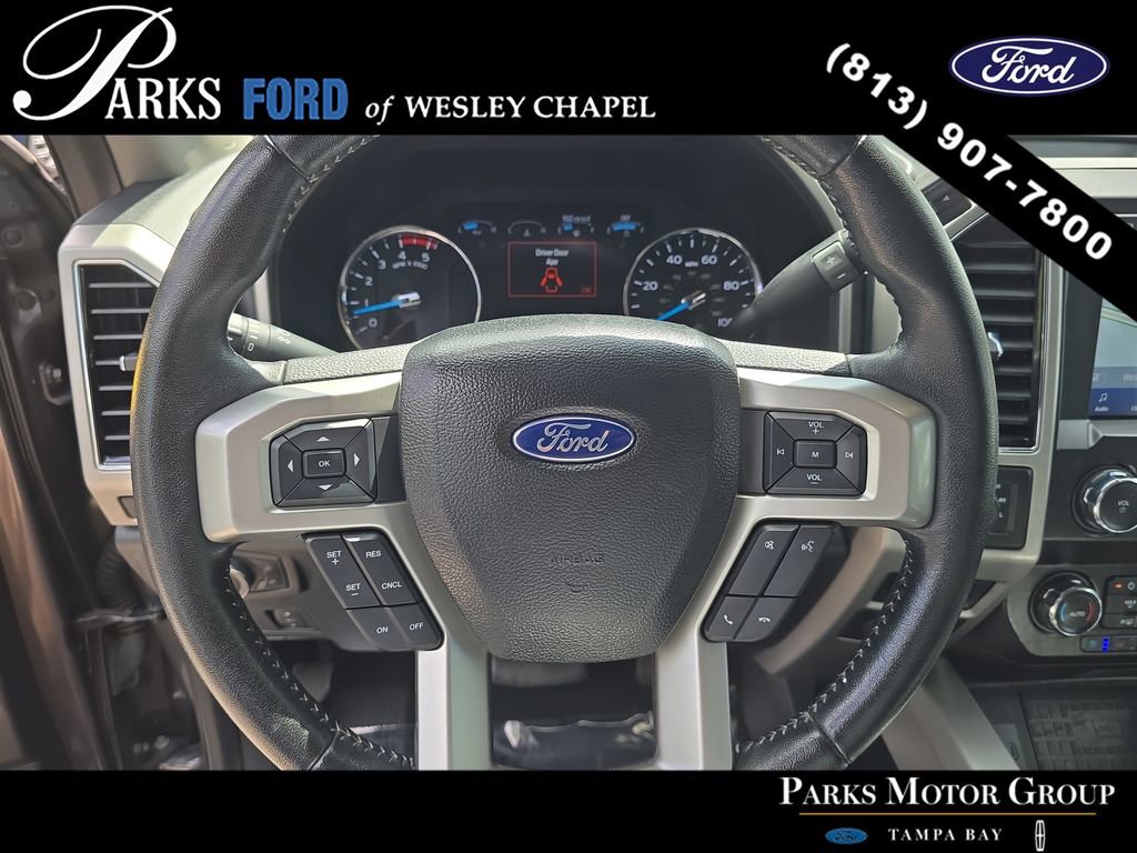 Certified 2021 Ford F250 Lariat w/ Tremor Off-Road Package AWD/4WD image 30