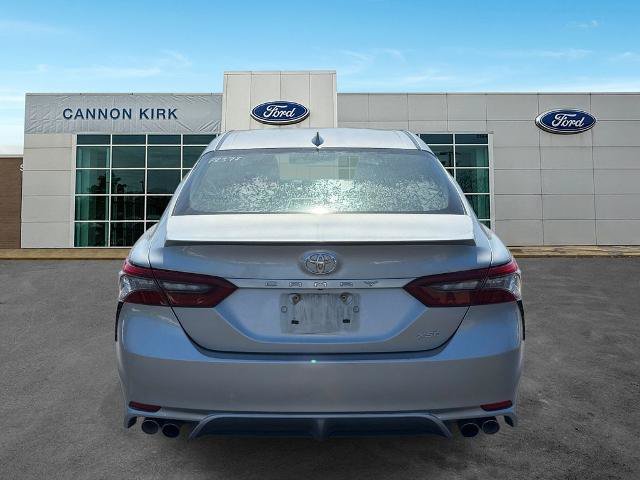 Used 2024 Toyota Camry XSE FWD image 6