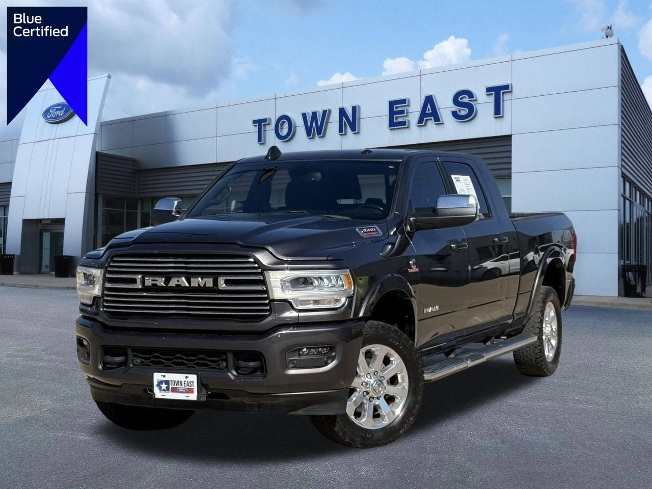 Used 2022 RAM 2500 Laramie image 1