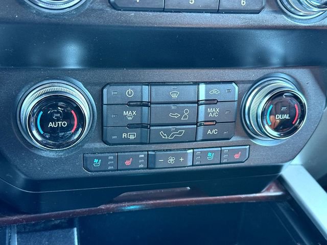 Certified 2020 Ford F150 King Ranch w/ Equipment Group 601A Luxury image 19