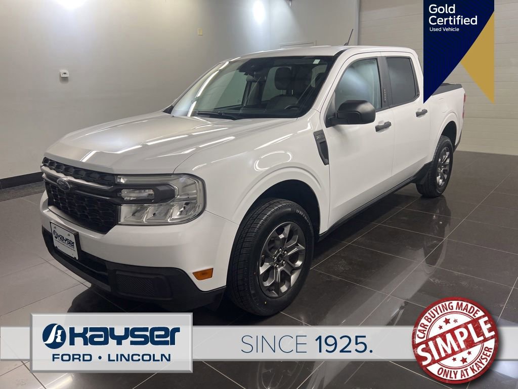 Certified 2022 Ford Maverick XLT FWD image 3