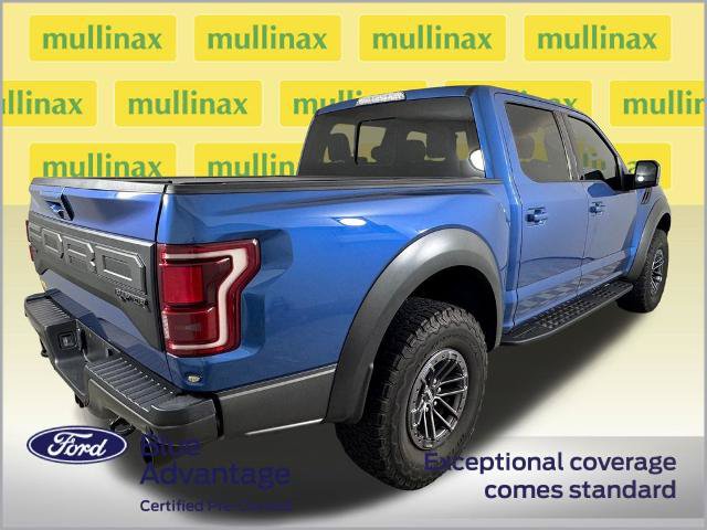 Certified 2019 Ford F150 Raptor w/ Equipment Group 802A Luxury AWD/4WD image 4