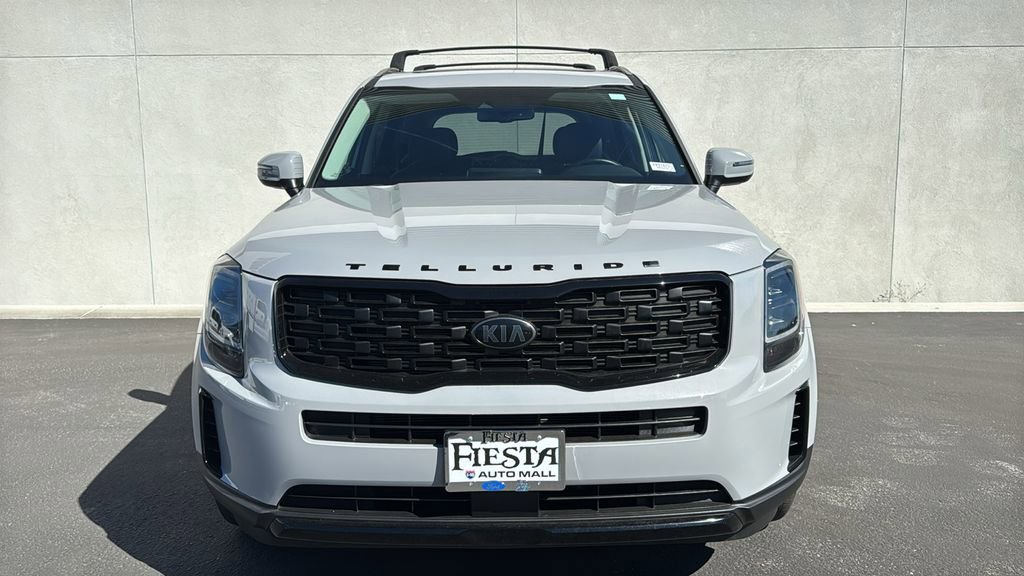 Used 2021 Kia Telluride EX w/ EX Premium Package image 6