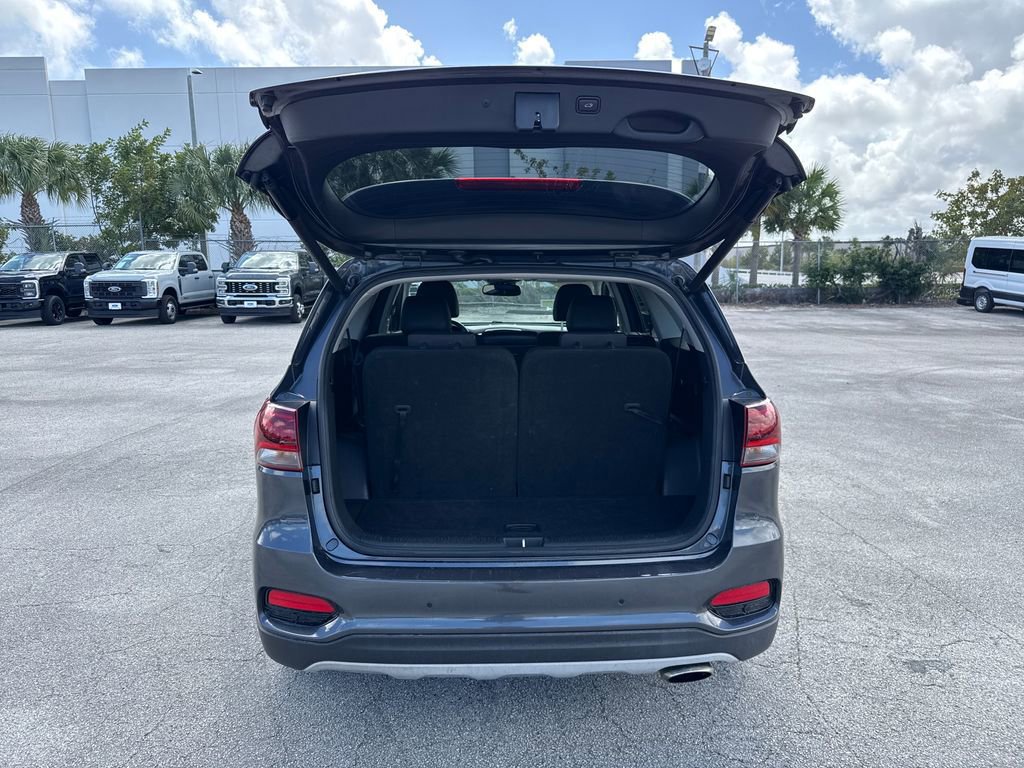 Used 2019 Kia Sorento EX image 29