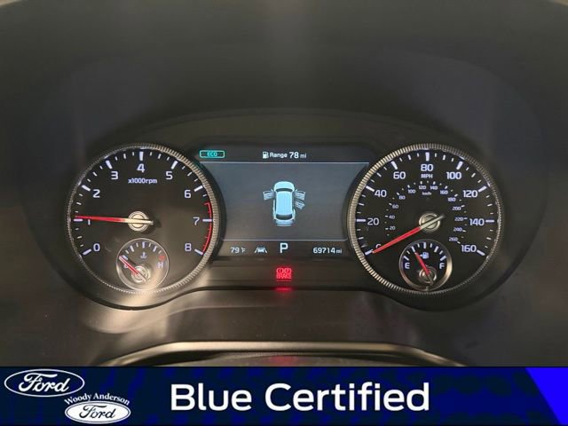 Used 2021 Kia Telluride SX w/ Nightfall Edition Package AWD/4WD image 13