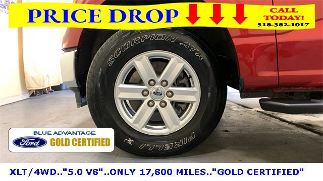 Certified 2021 Ford F150 XLT image 41