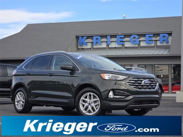 Certified 2022 Ford Edge SEL w/ Convenience Package image 7