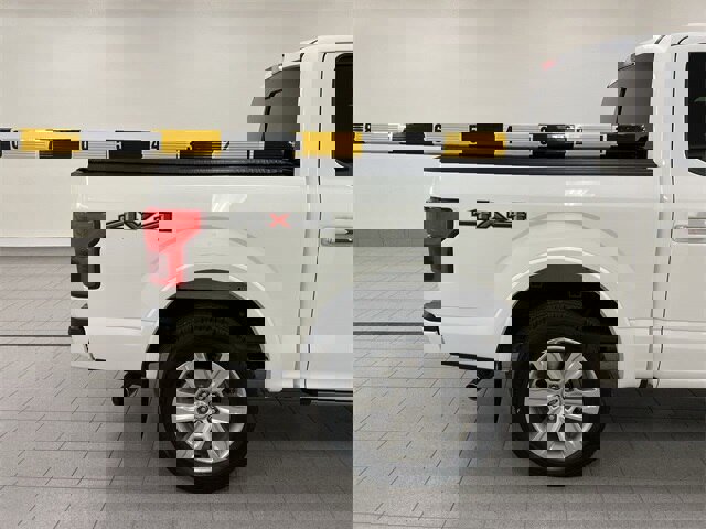 Certified 2020 Ford F150 Platinum w/ Equipment Group 701A Luxury image 6