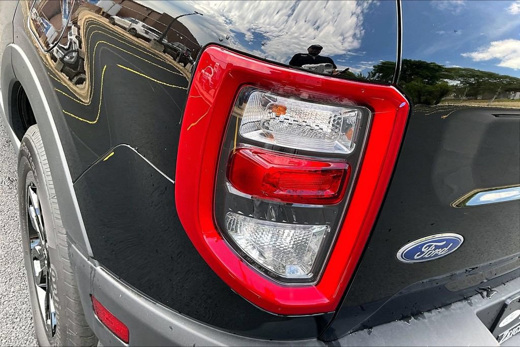 Certified 2024 Ford Bronco Sport Big Bend w/ Convenience Package AWD/4WD image 29