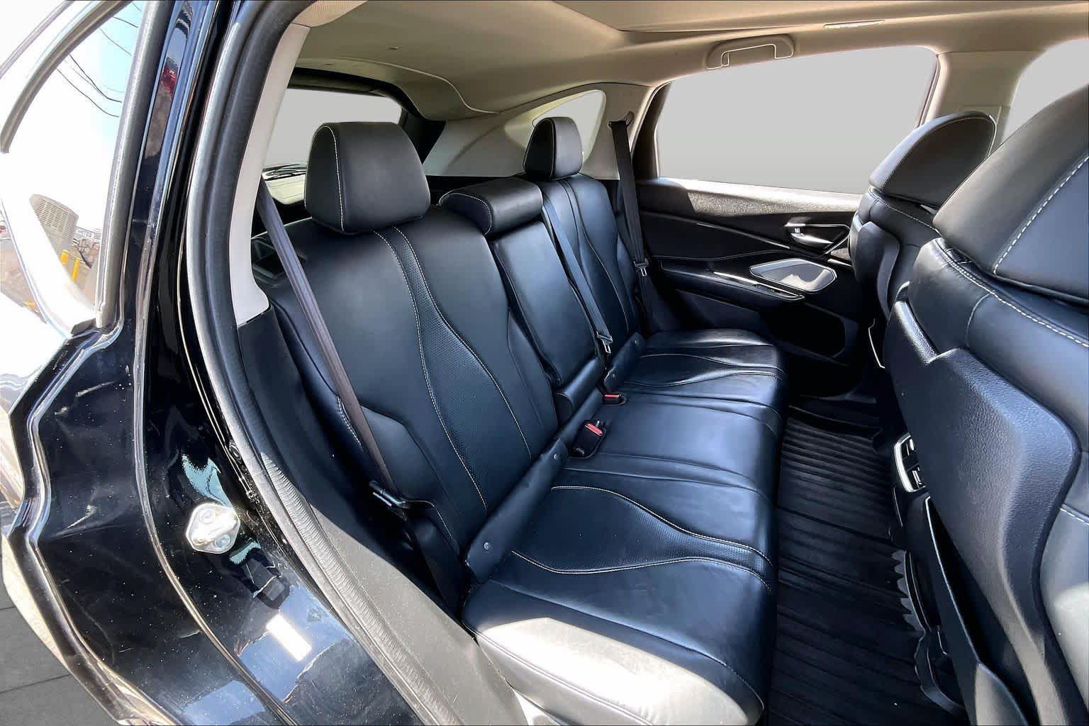 Used 2020 Acura RDX FWD w/ Technology Package image 18