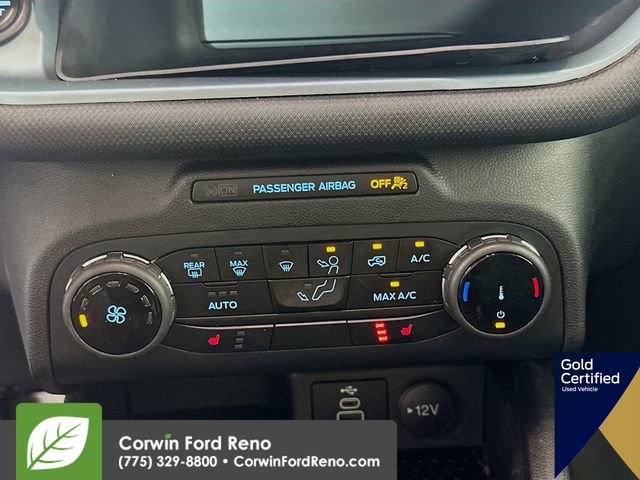 Certified 2024 Ford Bronco Sport Badlands AWD/4WD image 19